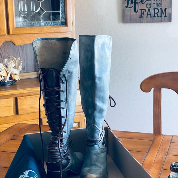 Freebird Tall Boots - Picture 2 of 2